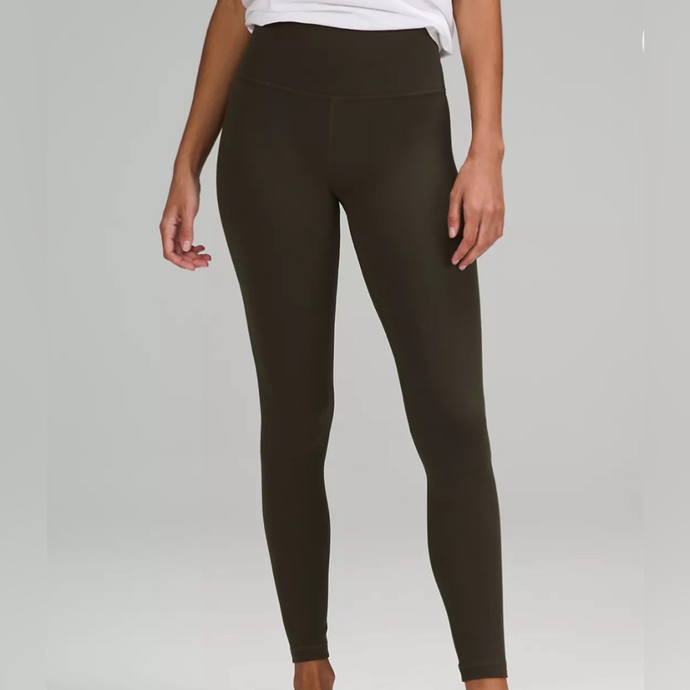 LULULEMON NWOT!! Align High Rise 28” Pant, Perfect Condition!